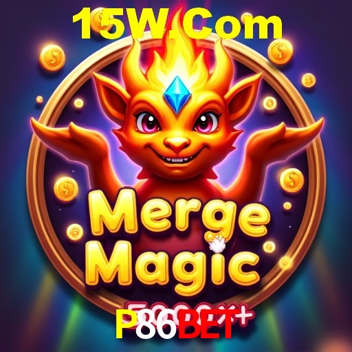 Interface do App P86Bet