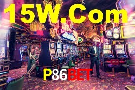 Bônus de boas-vindas na P86Bet