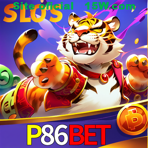 Login seguro na P86Bet